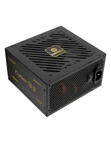 Enermax ERV650G-AHG-NAC alimentatore per computer 650 W 20+4 pin ATX ATX Nero