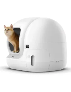 PETKIT PURA MAX 2 Gatto Lettiera autopulente Bianco