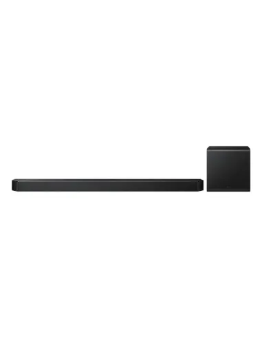 Samsung Q-series HW-Q800F EN altoparlante soundbar Nero 5.1.2 canali