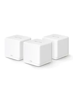 Mercusys HALO H60X Dual-band (2.4 GHz 5 GHz) Wi-Fi 6 (802.11ax) Bianco 2 Interno