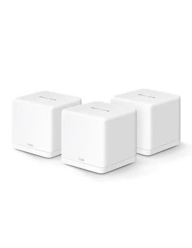 Mercusys HALO H60X Dual-band (2.4 GHz 5 GHz) Wi-Fi 6 (802.11ax) Bianco 2 Interno