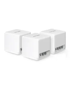 Mercusys HALO H60X Dual-band (2.4 GHz 5 GHz) Wi-Fi 6 (802.11ax) Bianco 2 Interno 2
