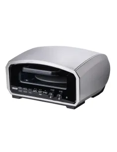 Unold Pizzaofen Enzo 68916 macchina e forno per pizza 1 pizza(e) 2100 W Acciaio inox