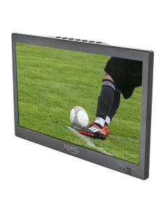 Xoro PTL 1050 V2 TV portatile Grigio 25,4 cm (10") LCD 1024 x 600