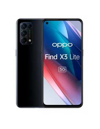 OPPO Find X3 Lite Smartphone 5G, Qualcomm 765G, Display 6.43''