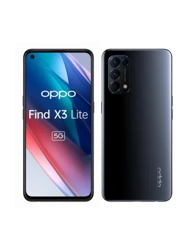 OPPO Find X3 Lite Smartphone 5G, Qualcomm 765G, Display 6.43''