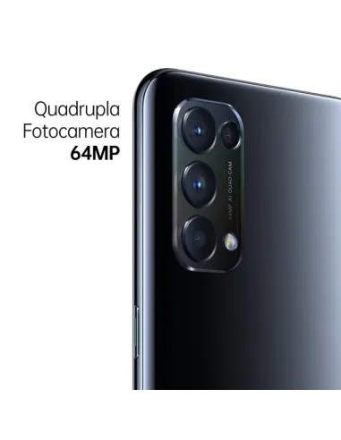 OPPO Find X3 Lite Smartphone 5G, Qualcomm 765G, Display 6.43''