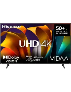 Hisense Smart TV 55" 4K 55A6N