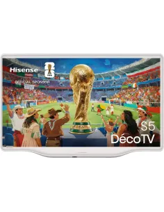 Hisense 32S5Q 81,3 cm (32") Full HD Smart TV Wi-Fi Bianco