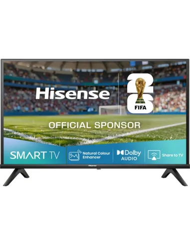 Hisense Smart TV 40" Full HD 40A4Q