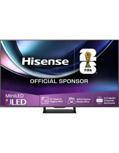 Hisense Smart TV ULED MiniLED 55" 4K 55U7Q PRO