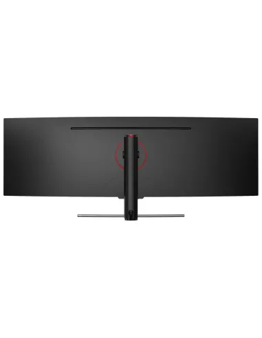 LC-Power LC-M49-DFHD-144-C-Q Monitor PC 124,5 cm (49") 3840 x 1080 Pixel UltraWide Full HD QLED Nero