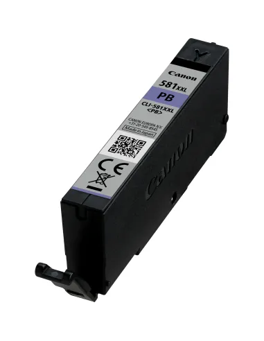 Canon Cartuccia d'inchiostro blu fotografico CLI-581XXL