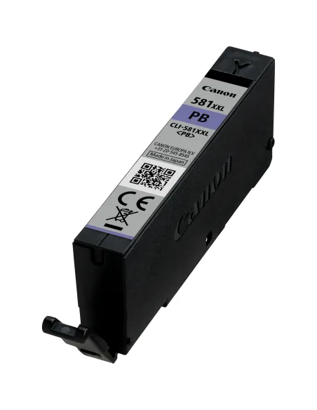 Canon Cartuccia d'inchiostro blu fotografico CLI-581XXL