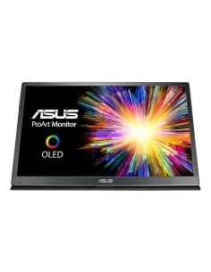 ASUS ProArt PQ22UC Monitor PC 54,9 cm (21.6") 3840 x 2160 Pixel 4K Ultra HD OLED Nero, Grigio