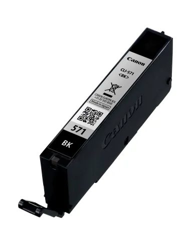 Canon Cartuccia d'inchiostro nero CLI-571BK