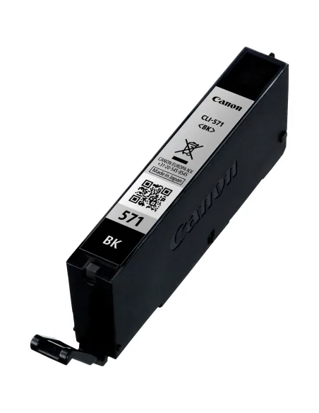 Canon Cartuccia d'inchiostro nero CLI-571BK