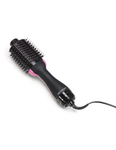 Revlon RVDR5222E messa in piega Spazzola ad aria calda Nero, Rosa 2