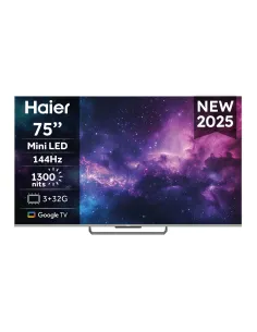 Haier Smart TV 75'' H75M90EUX MiniLED con QLED 4K