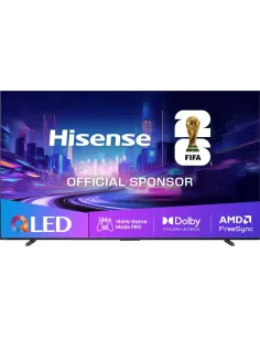 Hisense Smart TV QLED 100" 4K 100E7Q PRO