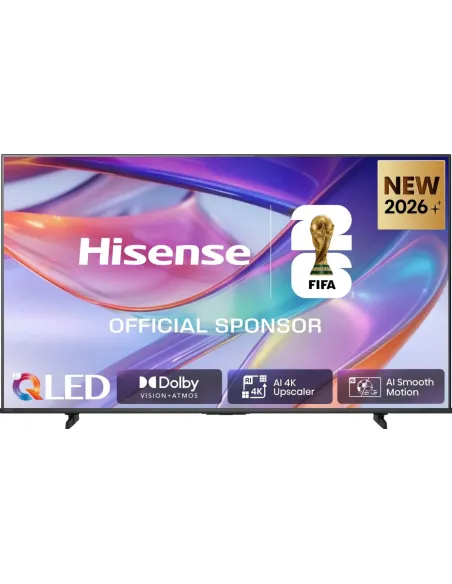 Hisense 65E79S TV 165,1 cm (65") 4K Ultra HD Smart TV Wi-Fi Nero