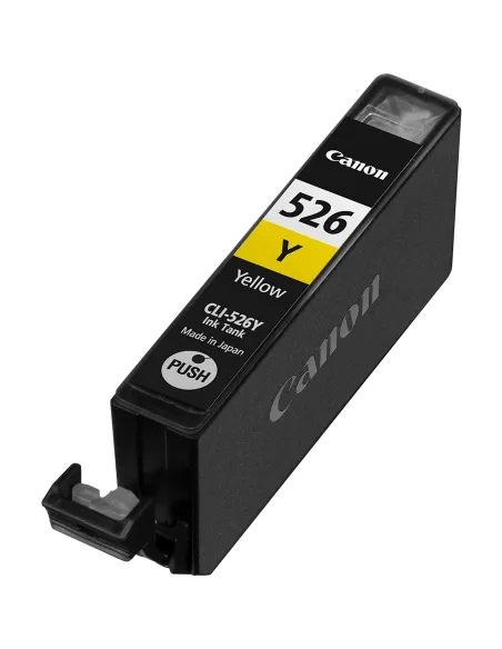 Canon Cartuccia d'inchiostro giallo CLI-526Y