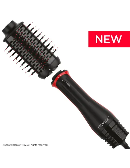 Revlon RVDR5298E messa in piega Nero