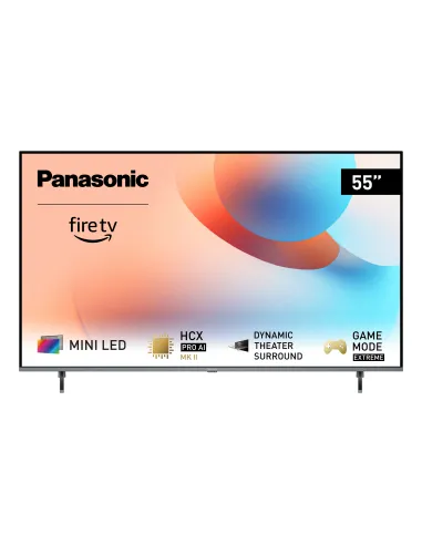 Panasonic Smart TV MINI LED UHD 4K 55" TV-55W95AEG 144Hz