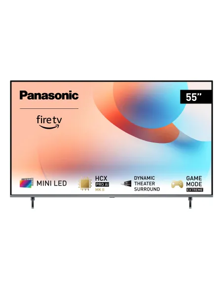 Panasonic Smart TV MINI LED UHD 4K 55" TV-55W95AEG 144Hz