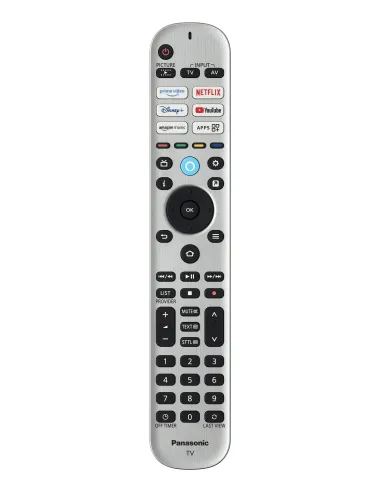 Panasonic Smart TV MINI LED UHD 4K 55" TV-55W95AEG 144Hz