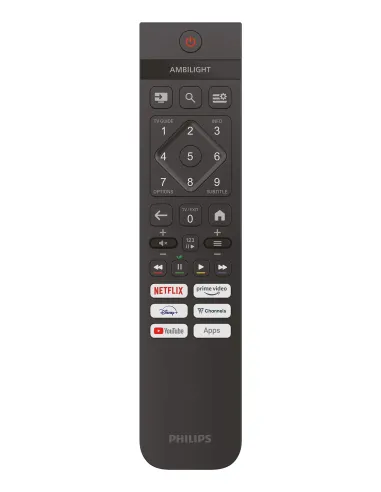 Philips 43PUS7800 12 TV 109,2 cm (43") 4K Ultra HD Smart TV Wi-Fi Nero