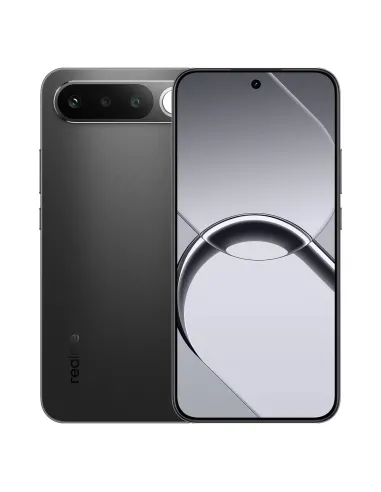 realme 16 5G 16,7 cm (6.57") Doppia SIM Android 16.0 USB tipo-C 8 GB 256 GB 7000 mAh Nero