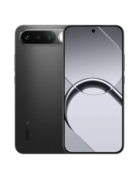 realme 16 5G 16,7 cm (6.57") Doppia SIM Android 16.0 USB tipo-C 8 GB 256 GB 7000 mAh Nero