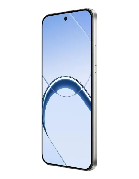 realme 16 5G 16,7 cm (6.57") Doppia SIM Android 16.0 USB tipo-C 8 GB 256 GB 7000 mAh Bianco