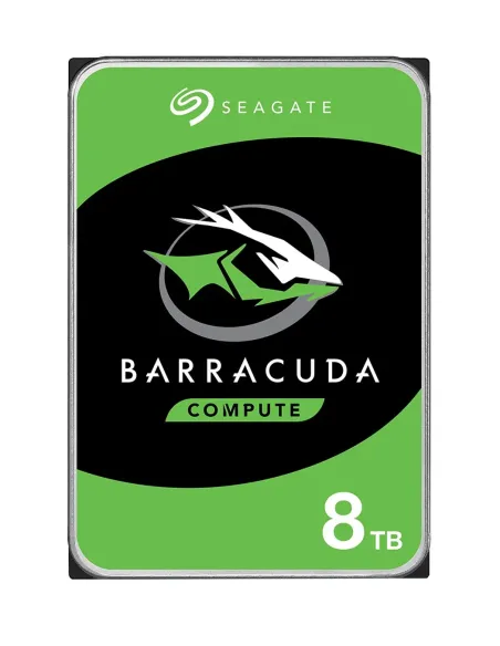 Seagate Barracuda ST8000DM004 disco rigido interno 8 TB 5400 Giri min 256 MB 3.5" Serial ATA III