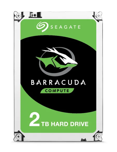 Seagate Barracuda ST2000DM008 disco rigido interno 2 TB 7200 Giri min 256 MB 3.5" Serial ATA III