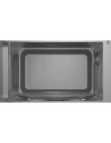 Bosch Serie 2 FFL023MW0 forno a microonde Bianco Solo microonde Superficie piana 20 L 800 W