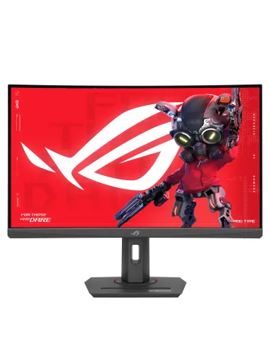 ASUS ROG Strix XG27WCMS Monitor PC 68,6 cm (27") 2560 x 1440 Pixel Quad HD LCD Nero