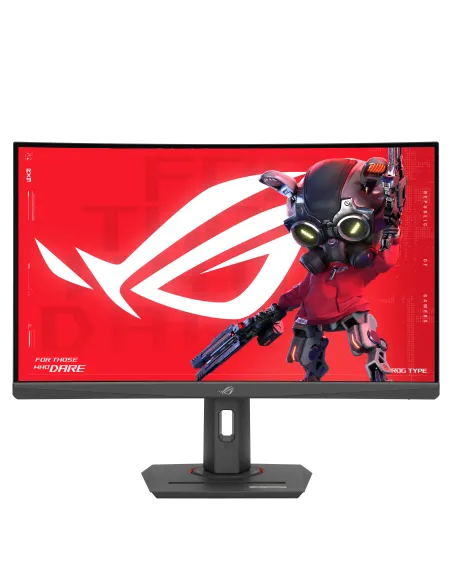 ASUS ROG Strix XG27WCMS Monitor PC 68,6 cm (27") 2560 x 1440 Pixel Quad HD LCD Nero