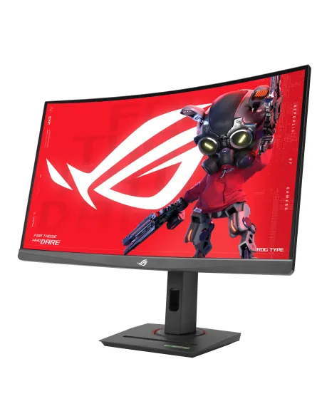 ASUS ROG Strix XG27WCMS Monitor PC 68,6 cm (27") 2560 x 1440 Pixel Quad HD LCD Nero