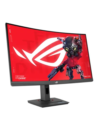 ASUS ROG Strix XG27WCMS Monitor PC 68,6 cm (27") 2560 x 1440 Pixel Quad HD LCD Nero