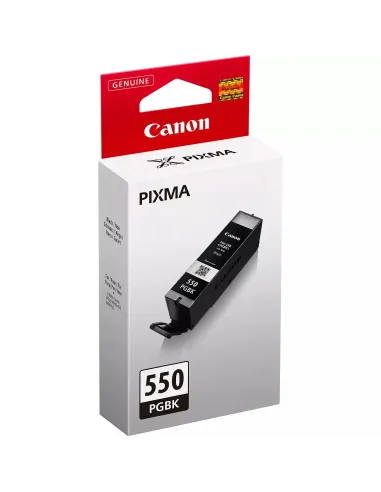 Canon Cartuccia d'inchiostro nero a pigmenti PGI-550PGBK