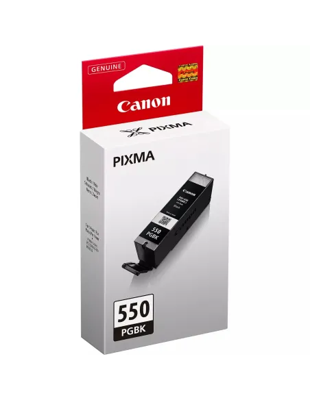 Canon Cartuccia d'inchiostro nero a pigmenti PGI-550PGBK