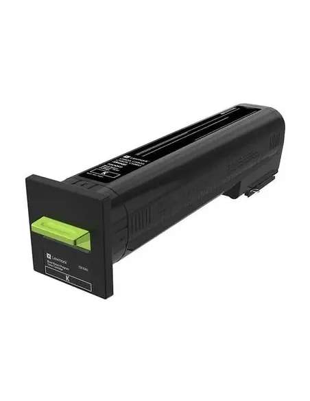 Lexmark 24B6511 cartuccia toner 1 pz Originale Nero