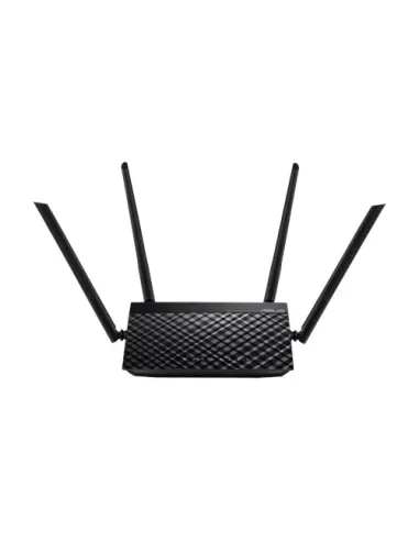 ASUS RT-AC1200 v.2 router wireless Nero