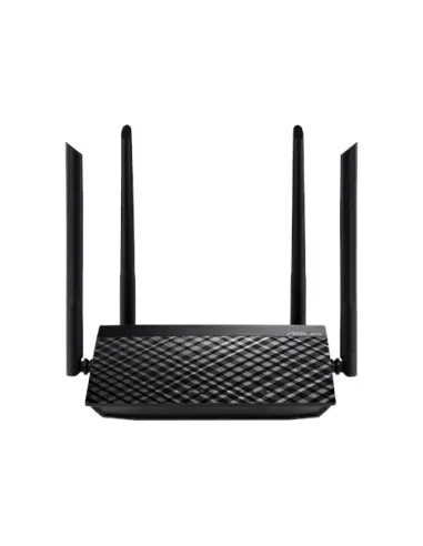 ASUS RT-AC1200 v.2 router wireless Nero
