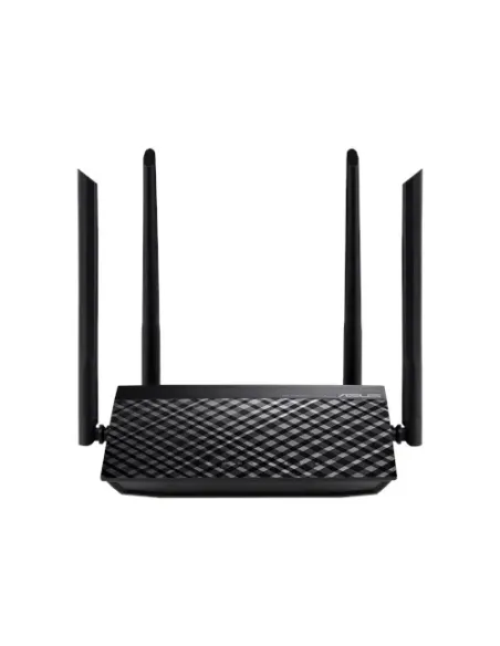 ASUS RT-AC1200 v.2 router wireless Nero