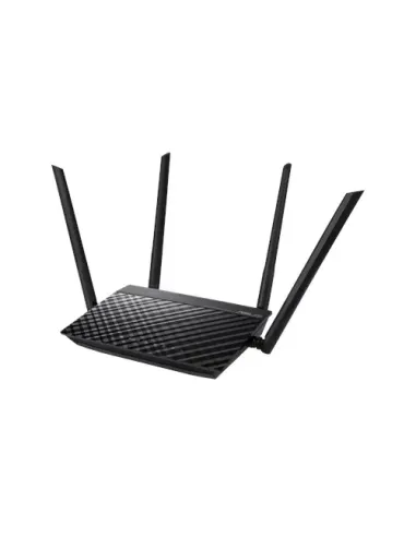 ASUS RT-AC1200 v.2 router wireless Nero
