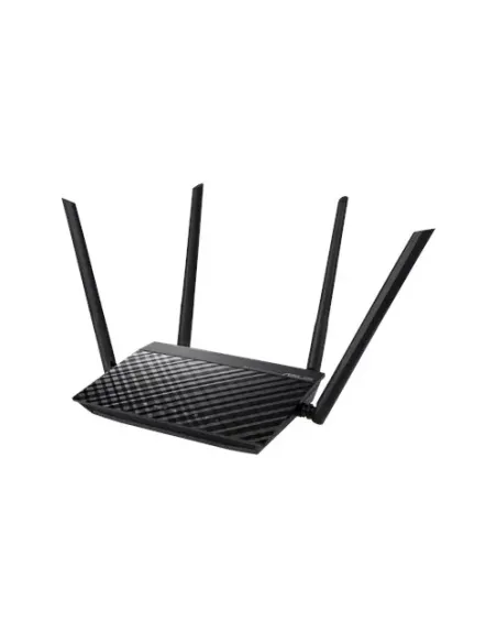 ASUS RT-AC1200 v.2 router wireless Nero