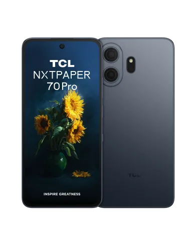 TCL 70 NXTPAPER Pro 17,5 cm (6.9") Doppia SIM Android 16.0 5G USB tipo-C 8 GB 256 GB 5200 mAh Blu